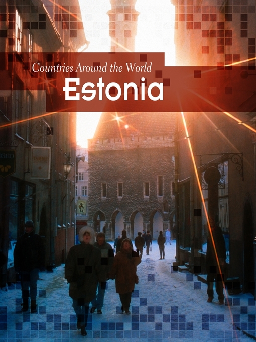 Title details for Estonia by Richard Spilsbury - Available